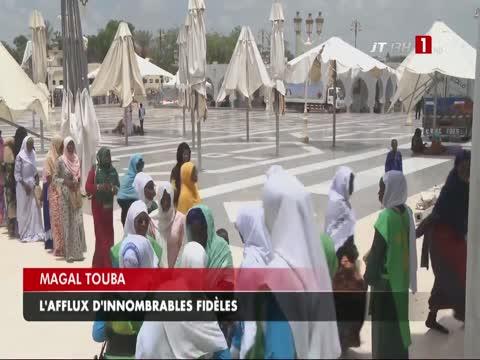 Journal Télévisé 13h du vendredi 23 août 2024