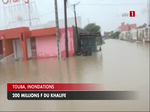 Journal Télévisé 13h du jeudi 19 sept. 2024