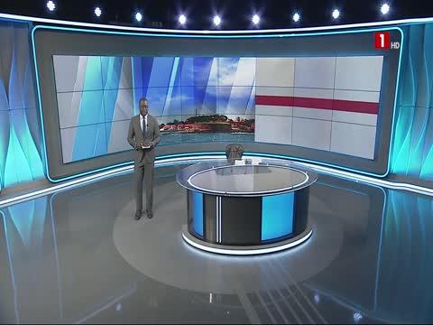 Journal Télévisé 13h du samedi 05 oct. 2024